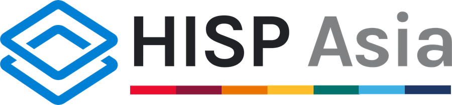 HISP Asia logo