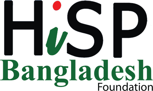 HISP Bangladesh logo