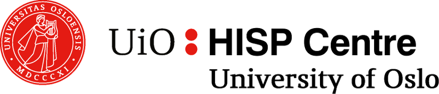HISP Centre, University of Oslo logo
