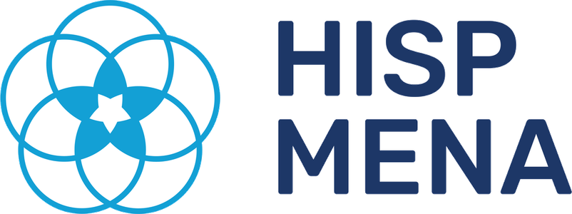 HISP MENA logo
