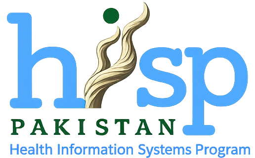 HISP Pakistan logo